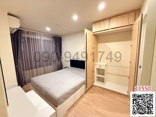 รูป เช่า คอนโด Icondo Green Space Sukhumvit77 2 ห้องนอน ติด PASIO MALL ลาดกระบัง - รูปที่ 12/16