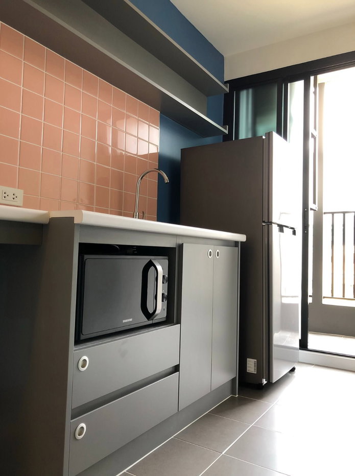 picture 🏢 Condo for Rent: Attitude BU Property Code | LNP-C14143 - 9/17