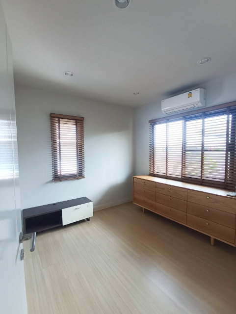 รูป บ้านเดี่ยว2ชั้น 4 ห้องนอน ให้เช่า อณาสิริ บางใหญ่ - รูปที่ 14/19
