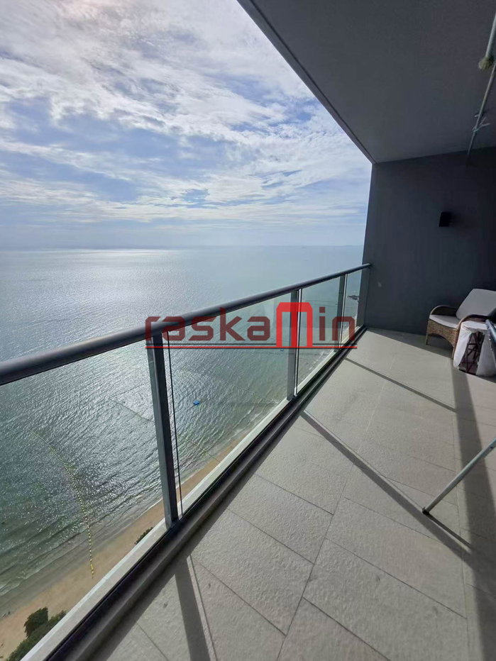picture Zire Wongamat | For Rent | 2 Bed 2 Bath 98 SQ.M - 1/20