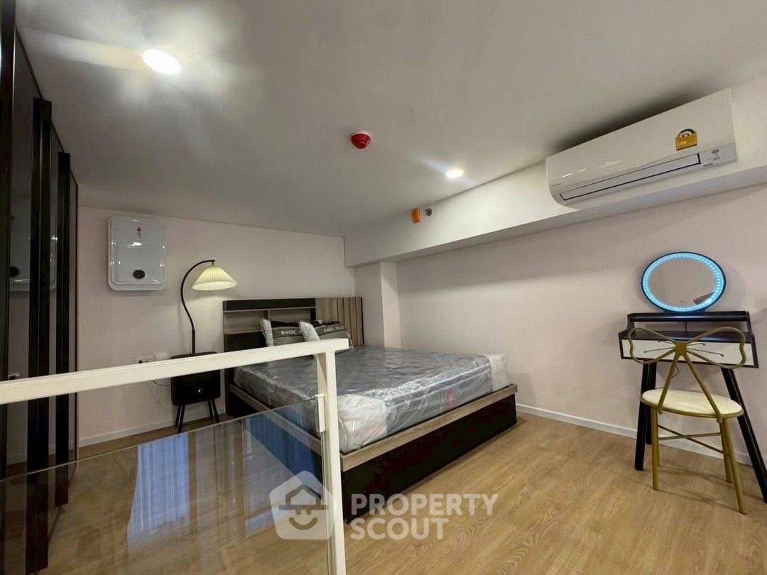 picture 1-BR Condo At Landmark @MRTA Station, Bang Kapi (14th Floor) (ID 3113203) - 8/10