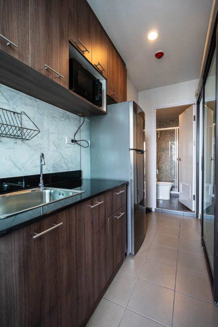 รูป เช่าคอนโด Regent Home Wutthakat/รีเจ้นท์ โฮม วุฒากาศ (A6907069) ID Line : @condo98 - รูปที่ 13/13