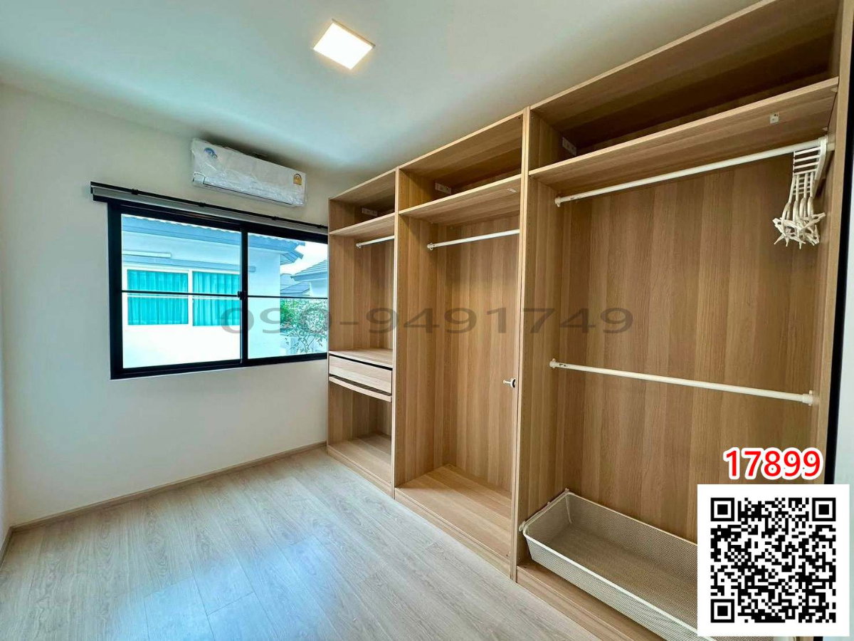 รูป เช่า ทาวน์โฮม Villaggio 3 ศรีนครินทร์ – บางนา ใกล้ MEGA บางนา - รูปที่ 11/12