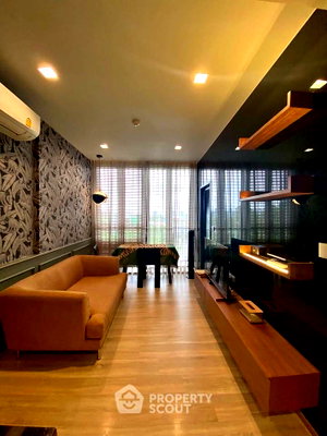 Condos for rent : 1-BR 35 Sqm Condo For Rent At Kawa Haus, BTS On Nut (ID 3112129)