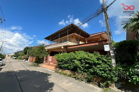 ขายบ้านเดี่ยว 2 ชั้น 58 ตร.ว. หมู่บ้านสินธนา นวมินทร์ 58 บึงกุ่ม