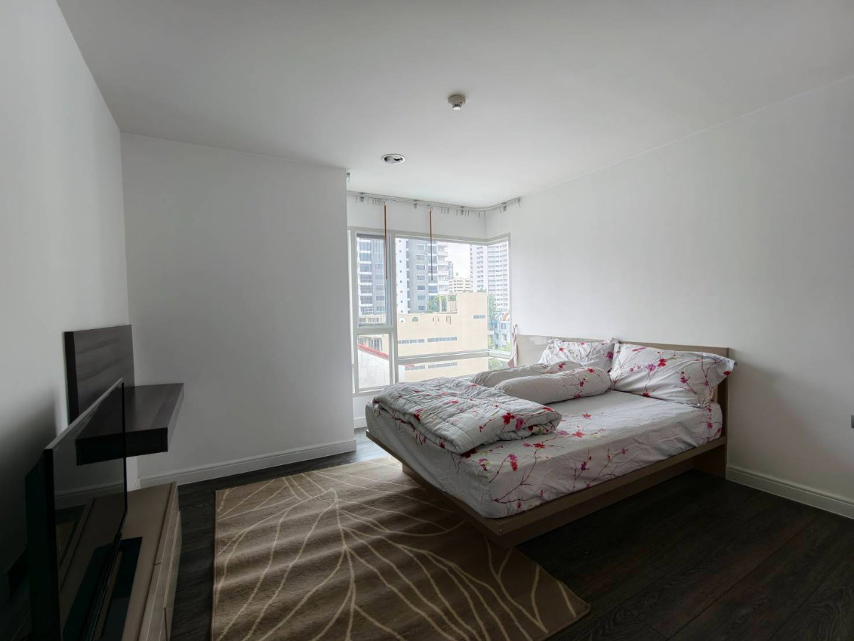 รูป คอนโดให้เช่า : Condo the crest sukhumvit49 (( ทองหล่อ thonglor)) MK-02 line @livingbkk - รูปที่ 4/19