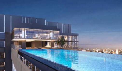 picture For rent condo The tree Rio Bang - Aor station - 11/12