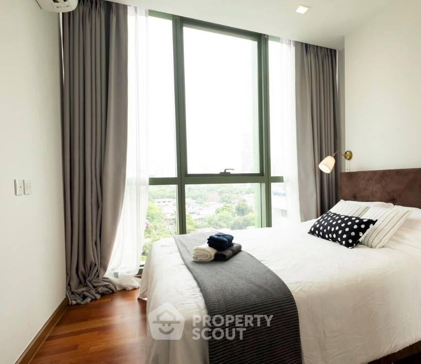 รูป คอนโด 1 ห้องนอน ให้เช่า Wish Signature Midtown Siam ใกล้ BTS ราชเทวี 300 ม. (ID 3109581) - รูปที่ 5/8