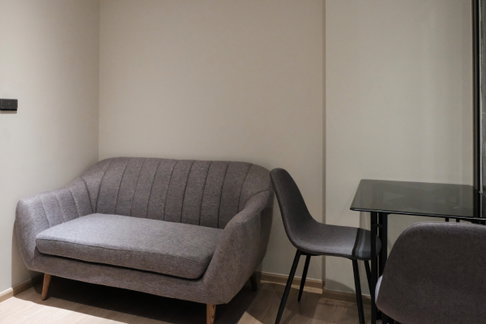 For Rent - Whizdom Station Ratchada - Thapra , 1 bedroom 1 bathroom