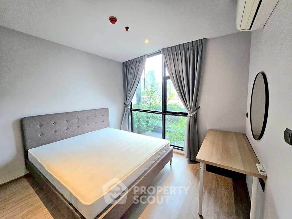 รูป คอนโด 1 ห้องนอน Rhythm Ekkamai ใกล้ BTS เอกมัย 300 ม. ชั้น 8 (ID 3113839) - รูปที่ 1/8