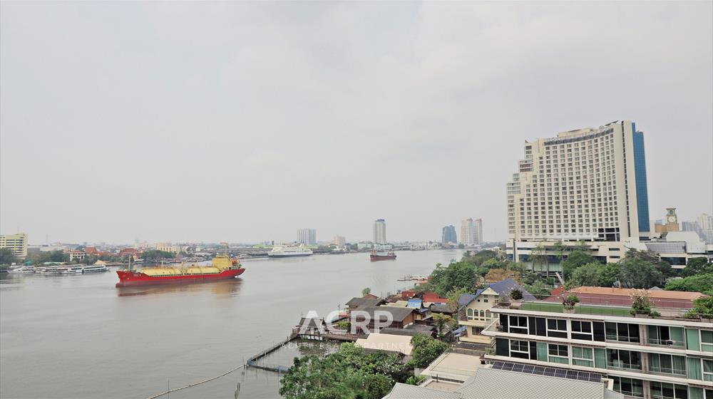 รูป ด่วน!!ขายคอนโด สลิลธารา พระราม 3 วิวแม่น้ำเจ้าพระยา 292 ตร.ม. 5 นอน 4 น้ำ เพียง 67,XXX บาท/ตร.ม. - รูปที่ 1/14