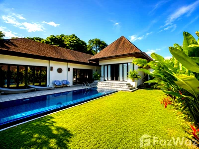 Houses for rent Muang Phuket Phuket : For Rent: Long-Term Villa Sanur near Nai Harn Beach 6598584