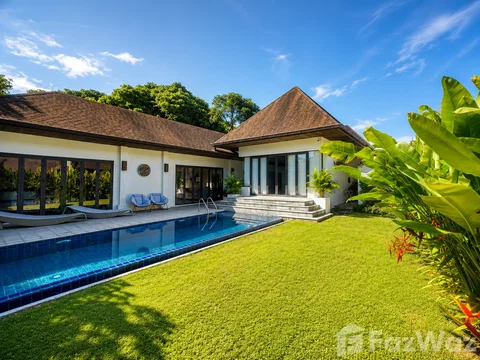 For Rent: Long-Term Villa Sanur near Nai Harn Beach 6598584