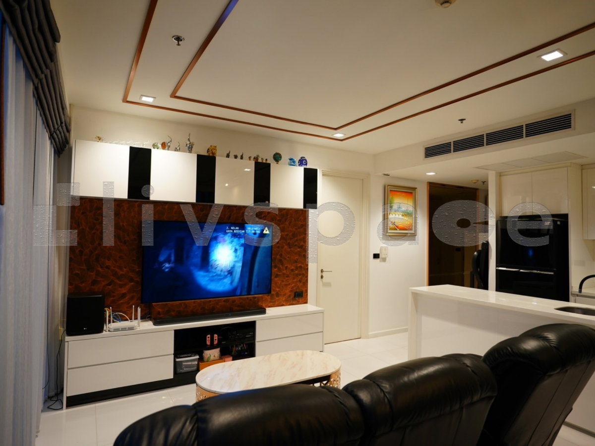รูป ▚ LL169ツ ขายพร้อมผู้เช่า: Nara 9 2 ห้องนอน 78ตร.ม. ชั้นสูง วิวไม่บล็อก ราคารวมทุกอย่าง เลย์เอาต์ยอดนิยม ปล่อยง่าย✨ - รูปที่ 2/10