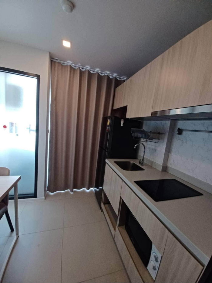 รูป The Nest สุขุมวิท 64 | ให้เช่า 12,000 บาท/เดือน | 1 ห้องนอน 29 ตร.ม. | ใกล้ BTS ปุณณวิถี–อุดมสุข | พร้อมที่จอดรถ - รูปที่ 6/8