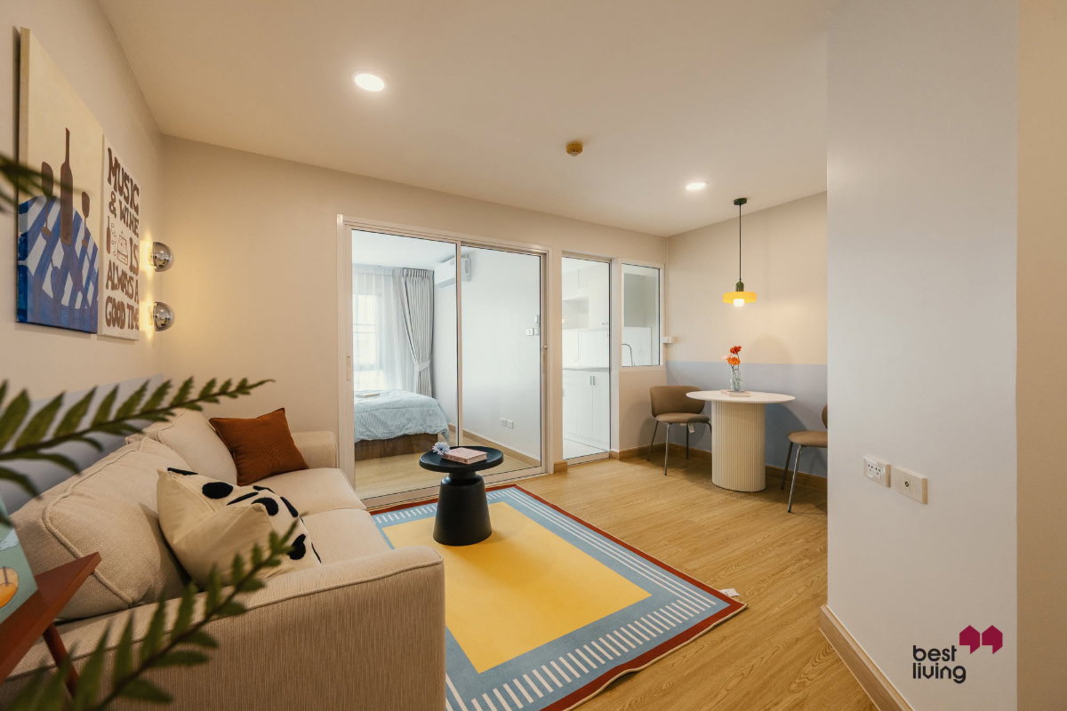 รูป ขาย The Tropical Condo สุขุมวิท 77 คอนโด Low Rise ใกล้ BTS อ่อนนุช - รูปที่ 15/32