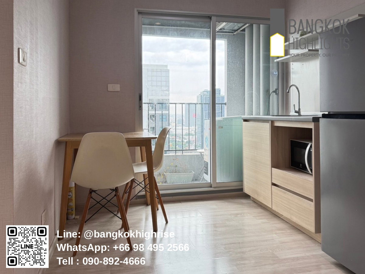 picture 🔥🔥🔥For rent Plum Condo Ramkhamhaeng Station - 5/12