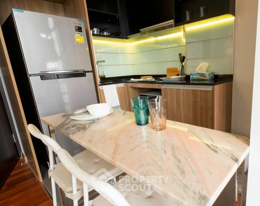 รูป คอนโด 1 ห้องนอน ให้เช่า Wish Signature Midtown Siam ใกล้ BTS ราชเทวี 300 ม. (ID 3109581) - รูปที่ 8/8