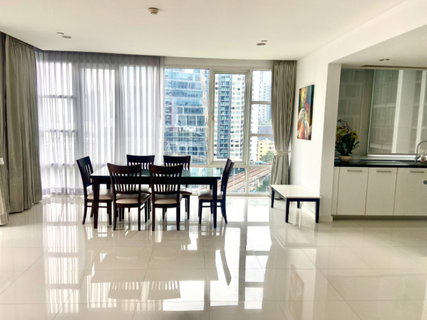 รูปภาพ Fullerton Sukhumvit | 172 ตร.ม. 3 ห้องนอน ห้องใหญ่ พร้อมเข้าอยู่ เพียง 95,000 บาท/เดือน