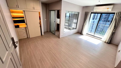 ขายคอนโด : 🔥 ห้องใหญ่ 74 ตร.ม. คุ้มค่า! The Parkland Phetkasem 56