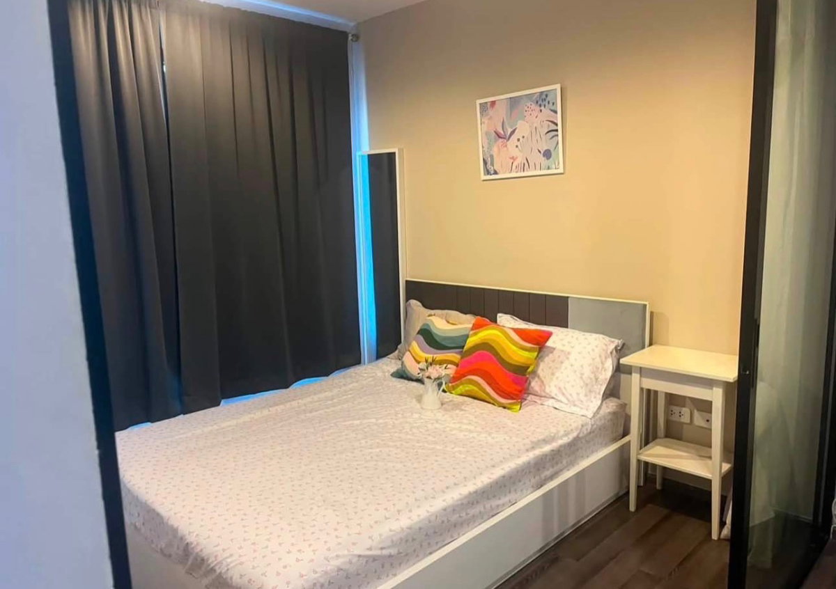 รูป The base park west ☎️1 bed ‼️12500/month ‼️best price NOW AVAILABLE 🔆✅ - รูปที่ 7/9