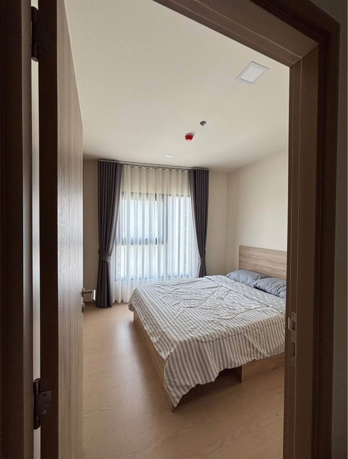รูป 🏡 เปิดให้เช่าครั้งแรก! ห้องใหม่ ไม่เคยมีผู้เช่า ให้เช่าคอนโด เดอะ เบส เออร์เบิน พระราม9 - รูปที่ 3/10