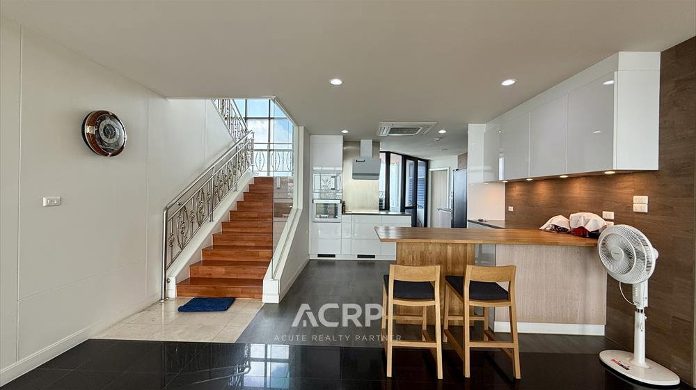 รูป ขาย Penthouseหรูริมน้ำ Royal River Place พระราม3 พื้นที่586ตร.ม. (00160792) - รูปที่ 5/21