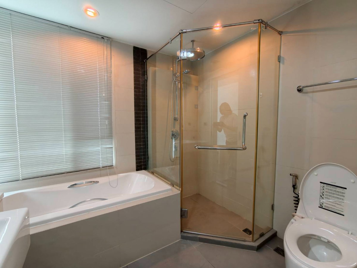 รูป คอนโดให้เช่า : Condo the crest sukhumvit49 (( ทองหล่อ thonglor)) MK-02 line @livingbkk - รูปที่ 16/19