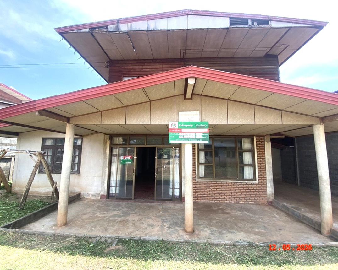 รูป บ้านเดี่ยว 119 ตร.วา ธาตุพนม นครพนม 808,000 - รูปที่ 18/36