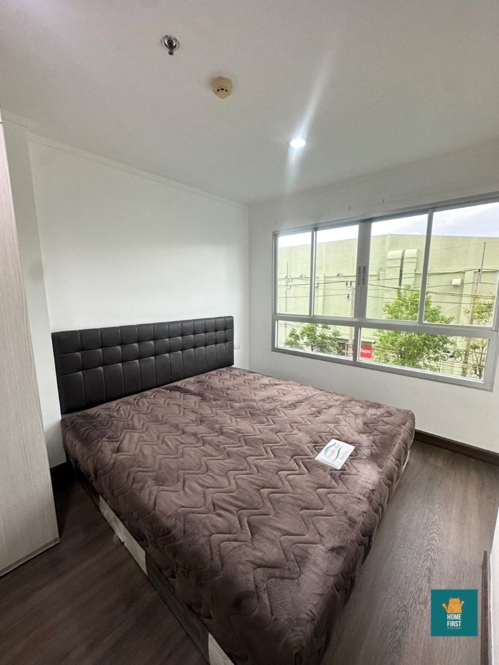 รูป ให้เช่า Lumpini ville สุขุมวิท 77-2 เฟอร์ครบ 30 ตรม. 10,000 บาทต่อเดือน - รูปที่ 5/12