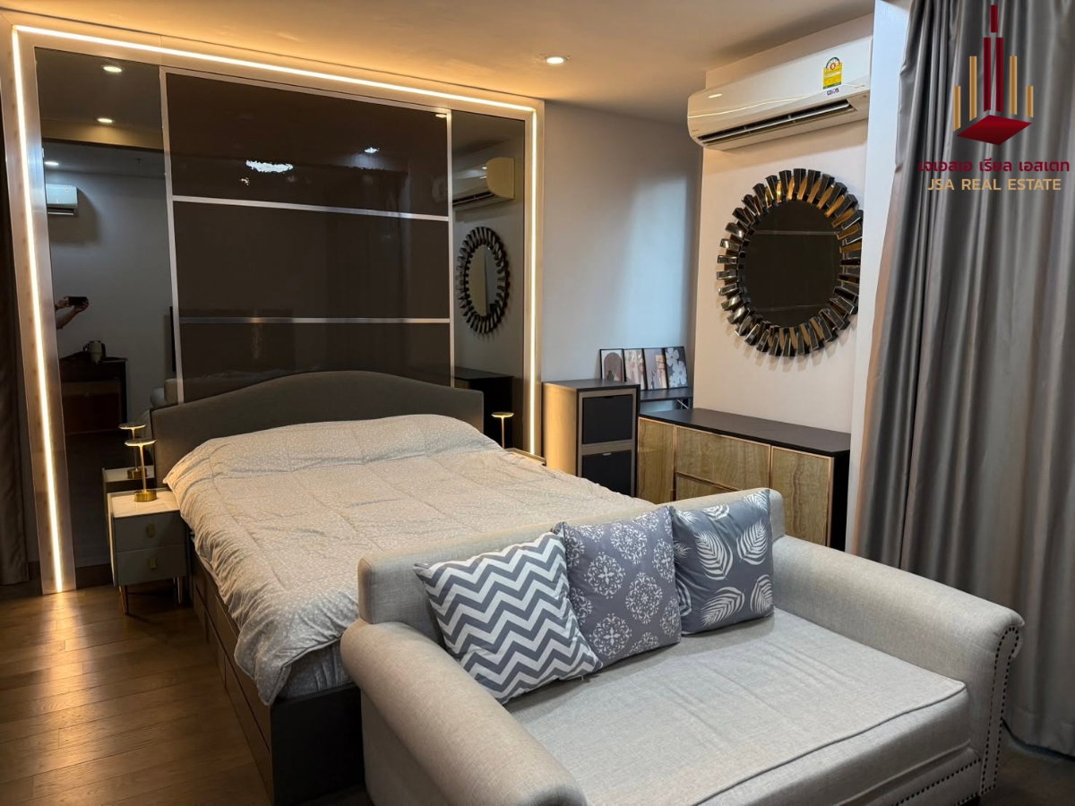 picture ✨ For Rent: Ideo Q Siam-Ratchathewi Condo ✨ 💰 Only 25,000 THB/month - 2/5
