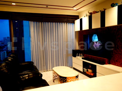 Condos for sale : ▚ LL169ツ FOR SALE WITH TENANT: Nara 9 2 Bedroom 78sqm High Floor Unblocked View All-Inclusive Price High Demand Layout✨