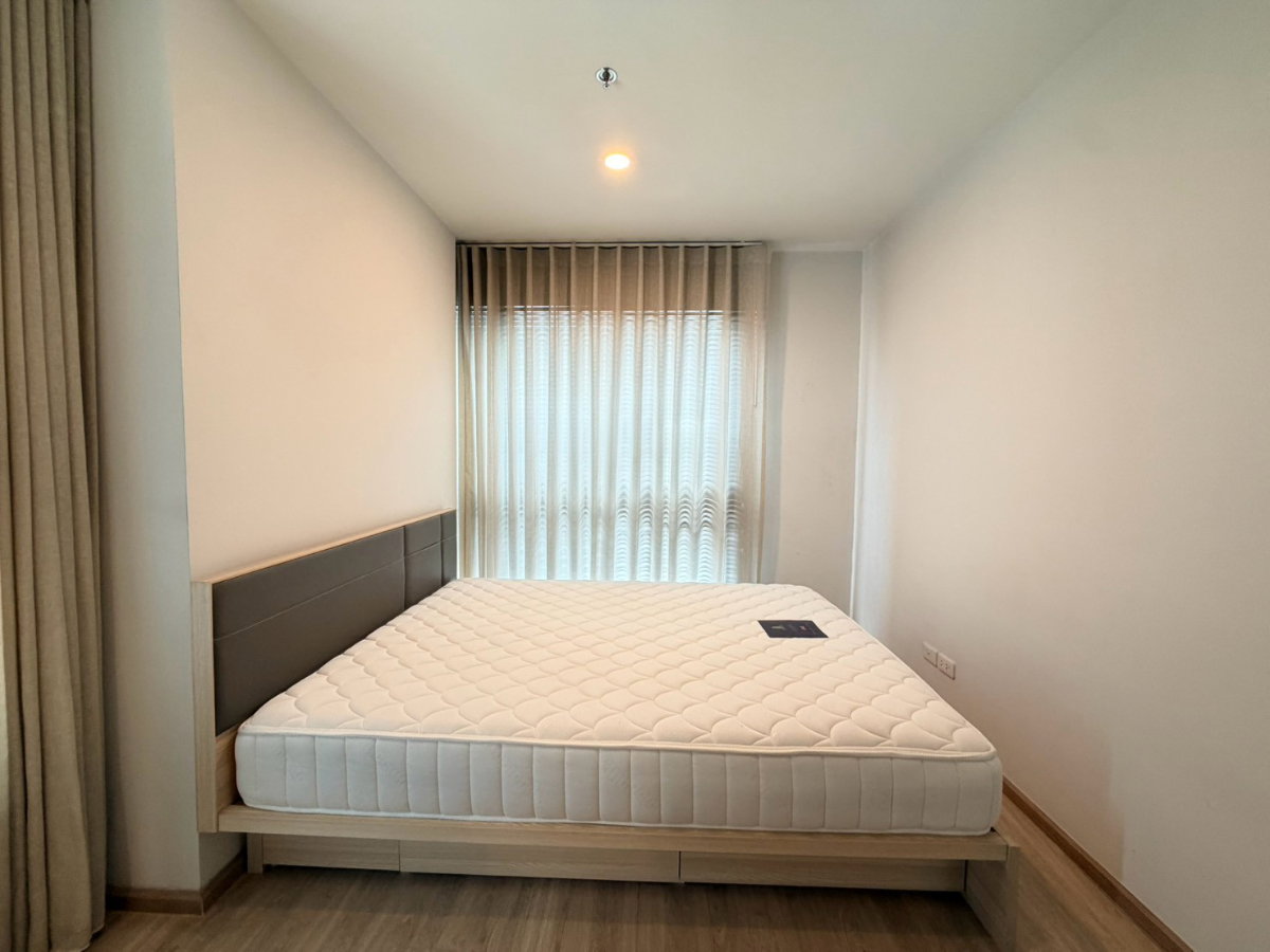 รูป ปล่อยเช่า!! คอนโด 2 ห้องนอน ใกล้ BTS บางนา | Ideo O2 | ชั้นสูง เฟอร์ครบพร้อมอยู่ , เดินทางสะดวกใกล้สี่แยกบางนา - รูปที่ 5/24
