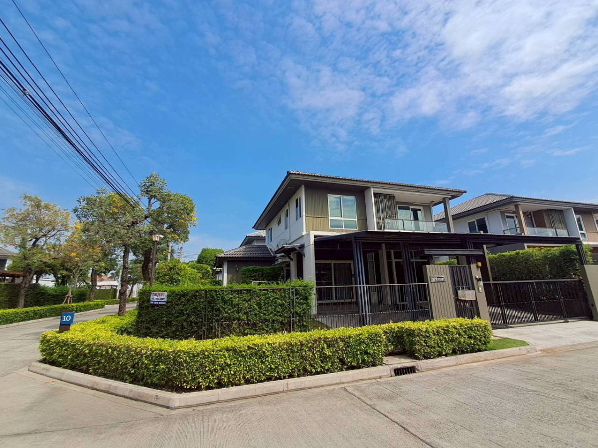picture For Rent: Corner-unit detached house (6 rooms total) 50,000 - 5/27