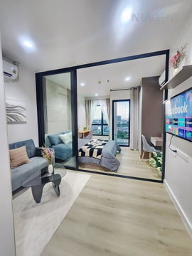 📌 For Sell Condo KNIGHTSBRIDGE SKY RIVER OCEAN Building 1, Floor 12,1 bed room, Room size 27 sqm