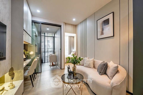รูปภาพ คอนโด 1 ห้องนอน The Fine Bangkok Thonglor-Ekamai ชั้น 20 | ใกล้ BTS ทองหล่อ (ID 3113207)
