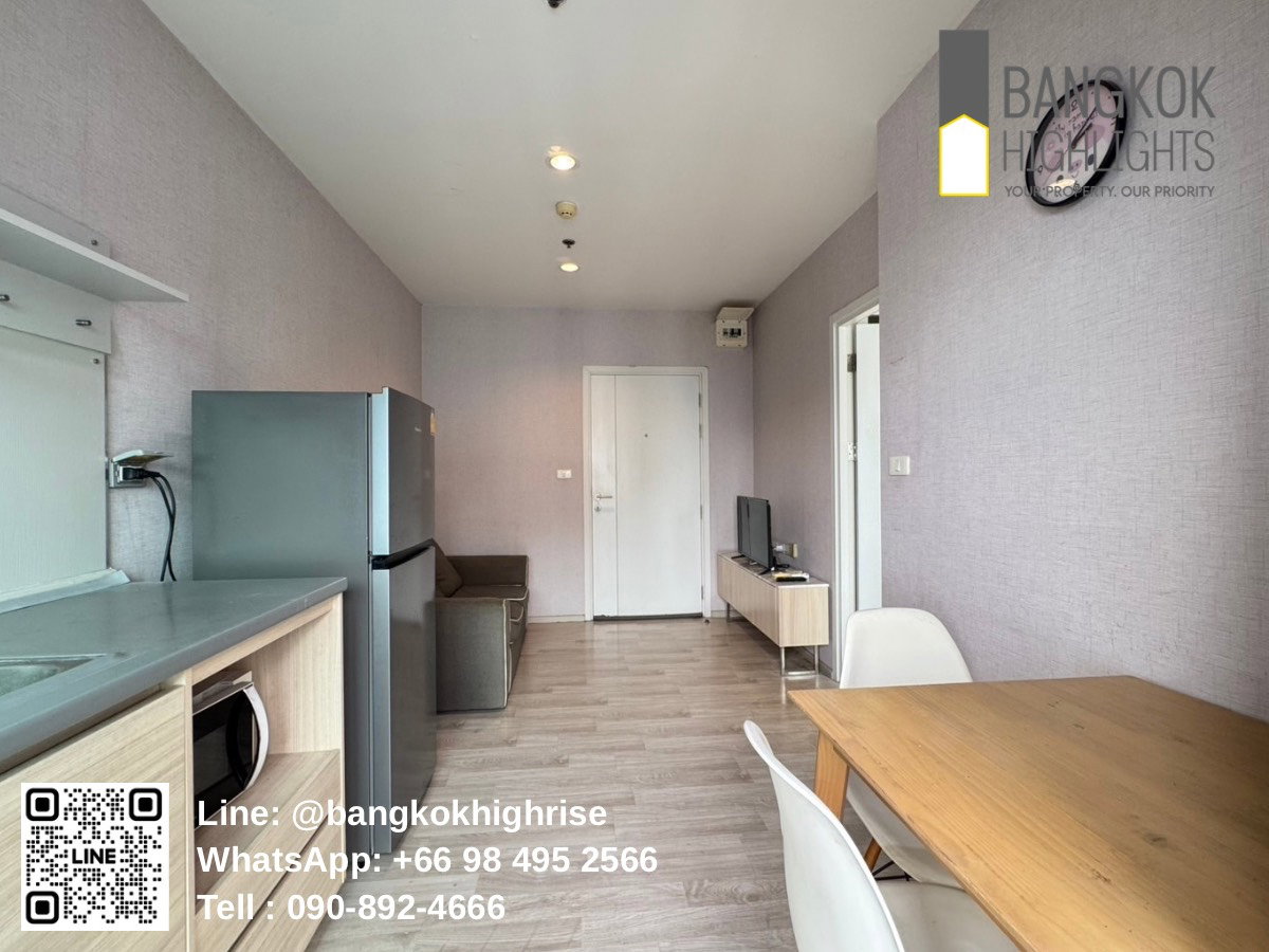picture 🔥🔥🔥For rent Plum Condo Ramkhamhaeng Station - 12/12