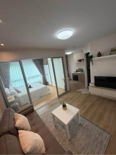 รูปภาพ Great value condo! D Condo Rattanathibet, only 8,000 baht!!!