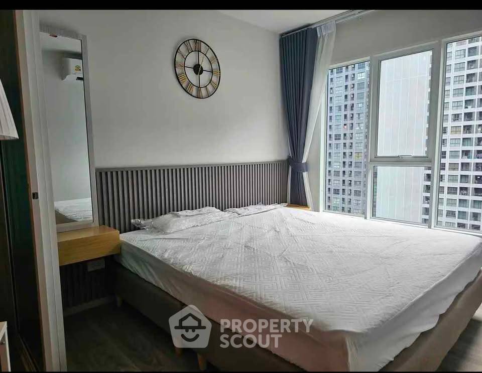 รูป คอนโด 1 ห้องนอน ให้เช่า รีเจ้นท์ โฮม บางนา ชั้น 23 ใกล้ BTS บางนา (ID 3113414) - รูปที่ 4/14