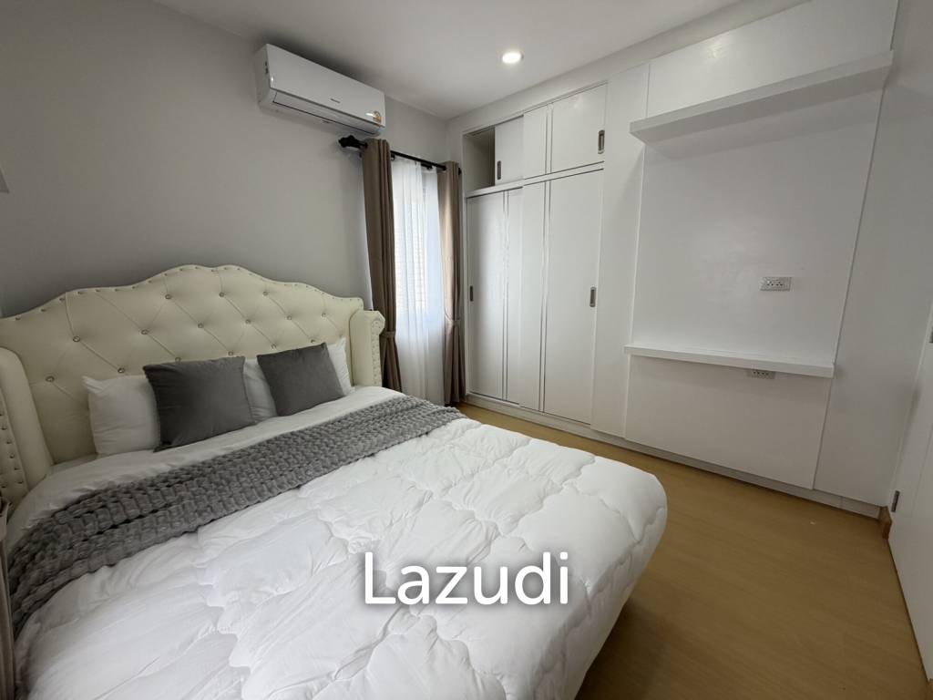 รูป บ้านเดี่ยวหรูทันสมัย 3 ห้องนอน สำหรับครอบครัว ภัททา วิลเลจ - รูปที่ 14/23