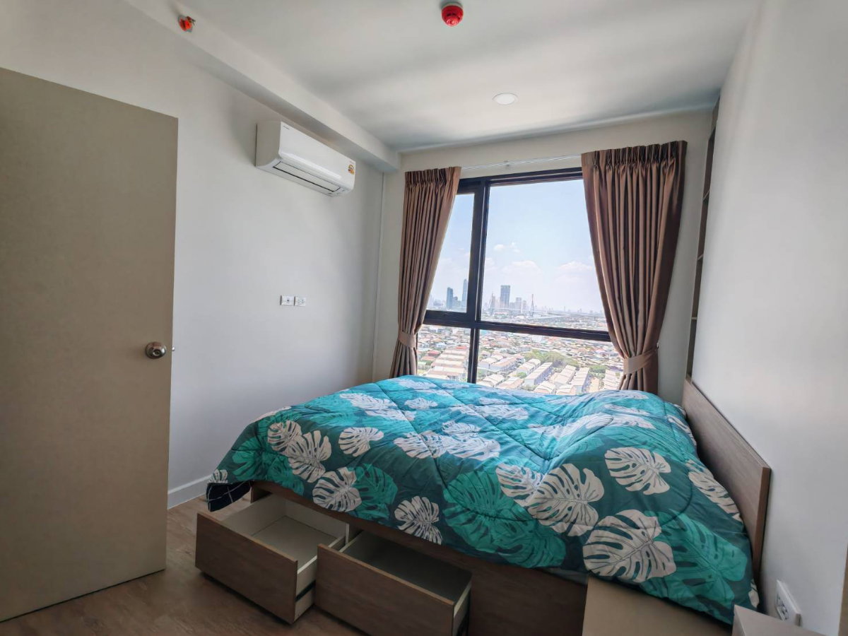 picture ðĒ Condo for Rent: Xim Rama 3 - Suksawat Property Code | LNP-C14141 - 16/25