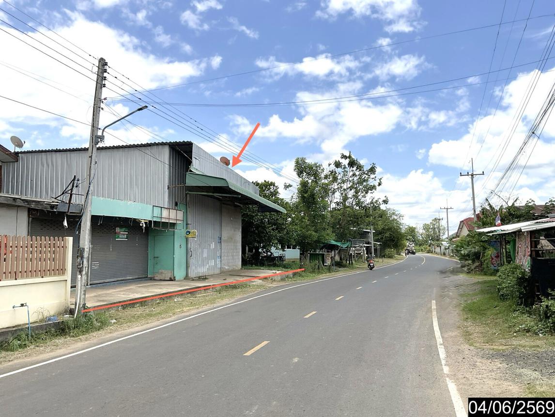 รูป บ้านเดี่ยว 210 ตร.วา บ้านด่าน บุรีรัมย์ 3.6M - รูปที่ 15/28