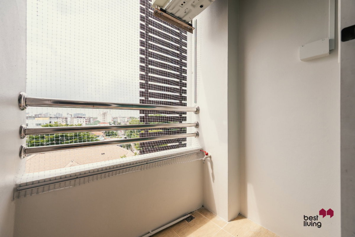 รูป ขาย The Tropical Condo สุขุมวิท 77 คอนโด Low Rise ใกล้ BTS อ่อนนุช - รูปที่ 31/32
