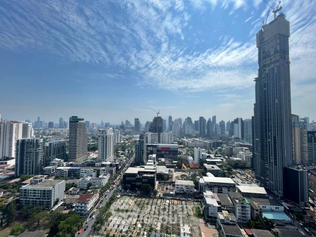 picture 1-BR 30 Sqm On 25th Floor, XT Ekkamai Near BTS Thong Lor (ID 2739460) - 9/9