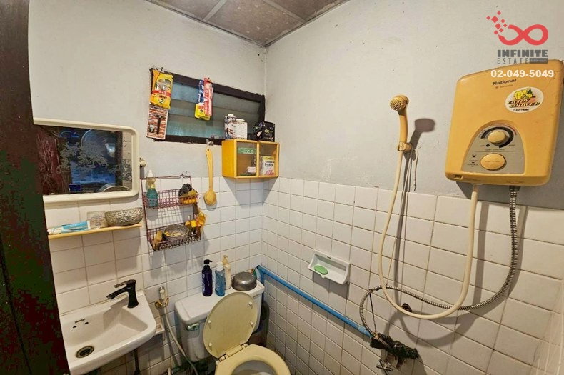 รูป ขายบ้านเดี่ยว 1 ชั้น อมรพันธ์นคร 6 สวนสยาม 11- เสรีไทย 81 ใกล้รถไฟฟ้าสายสีชมพู  - รูปที่ 9/10