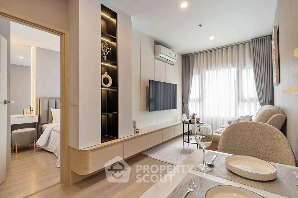 รูป คอนโด 1 ห้องนอน ชั้นสูง 22 / 32 ตร.ม. ที่ LIFE Rama 4 - Asoke ห่าง MRT Queen Sirikit 400 ม. (ID 3112567) - รูปที่ 1/10