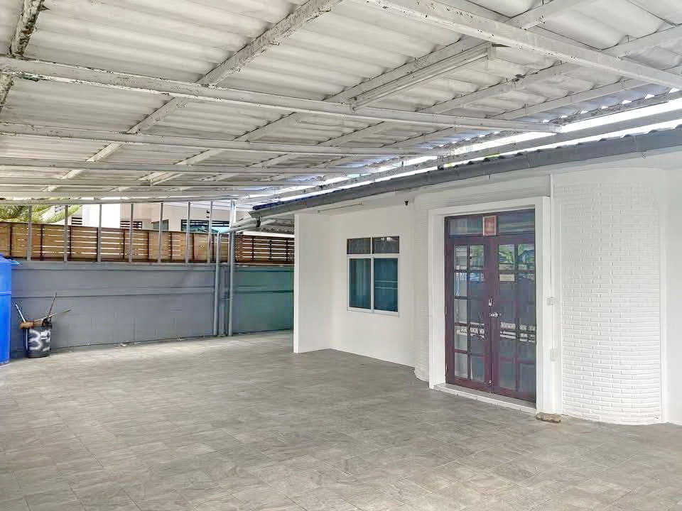 picture HK0675, Detached House for Rent 2Br, Ratchada-Huai Khwang. - 3/6