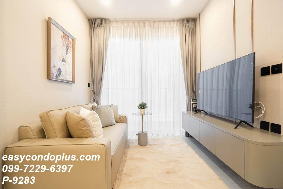 รูป 🏷️ P-9283 | Cooper Siam (คูเปอร์ สยาม) Modern Living ใจกลางสยาม ใกล้ BTS สนามกีฬาแห่งชาติ 28,000 บ. | Line ID: @easycondoplus | 099-229-6397 - รูปที่ 3/9