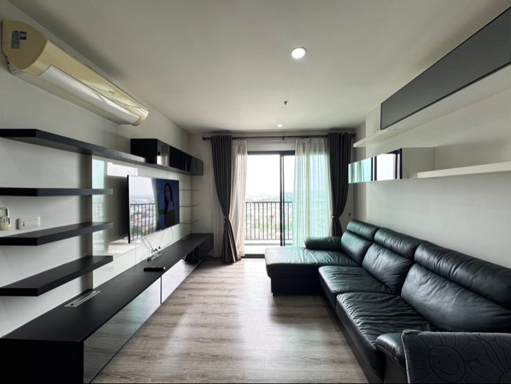 picture Condo for rent at The Base Heights Mitraphap, Khon Kaen. - 22/23