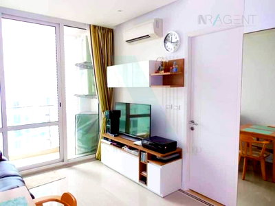 Condos for rent : 🎉 For Rent Condo T.C. GREEN Building B, Floor 6,1 bed room, Room size 40.00 sqm